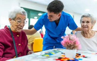 How Memory Care Differs From Nursing Homes