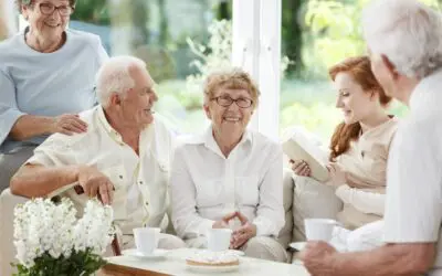 Top Reasons Seniors Choose Assisted Living Communities