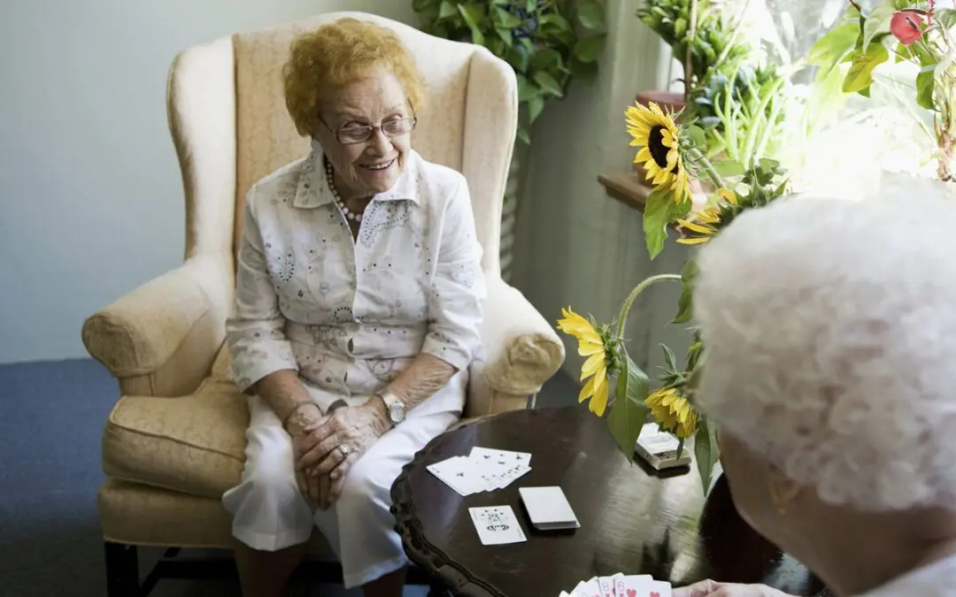 how memory care improves quality of life