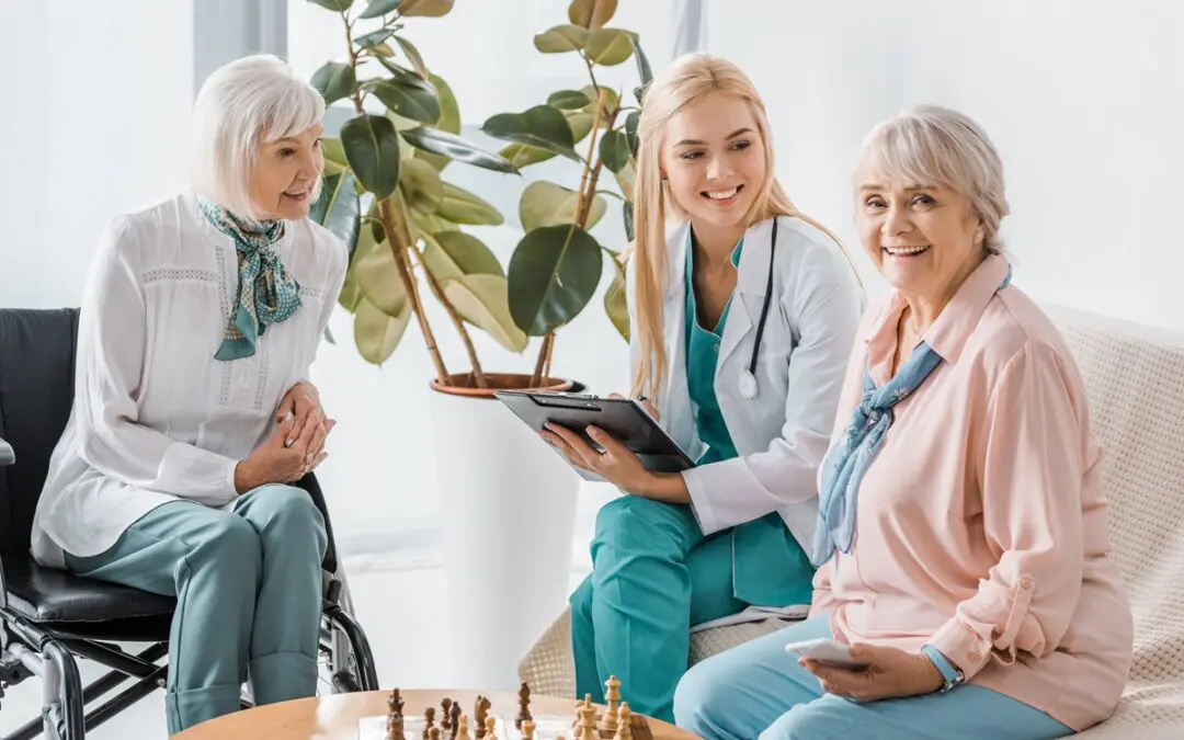 Modern assisted living