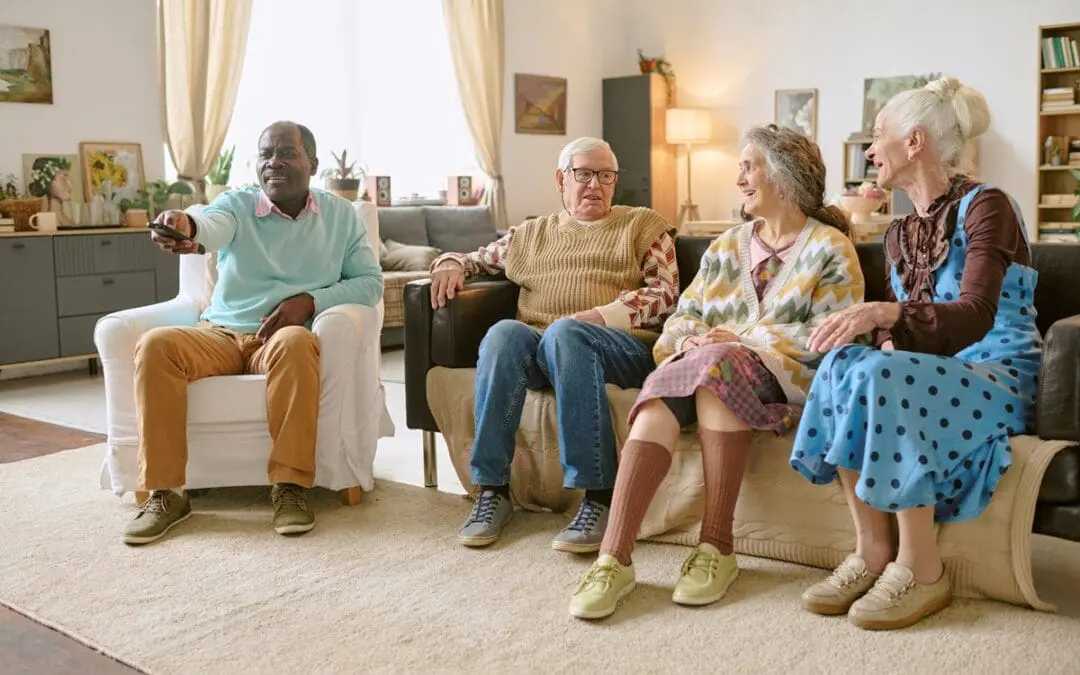 What makes assisted living apartments comfortable