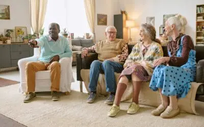 How Assisted Living Apartments Create a Home-Like Environment