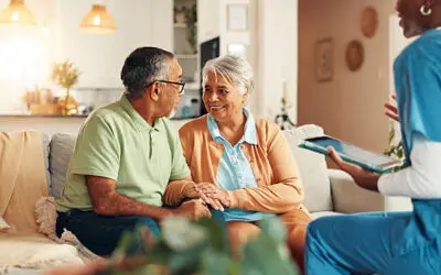 Personalized Care at Eden Vista Barrington
