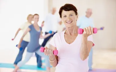 How Seniors Stay Active and Engaged in a Senior Living Community