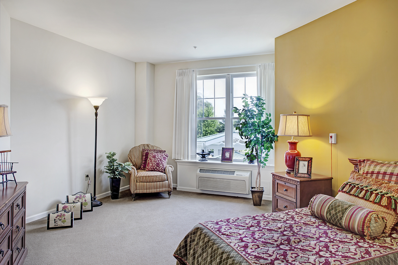 Sunrise of Barrington model room