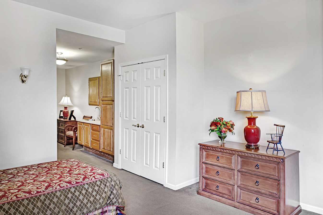 Sunrise of Barrington model room 2
