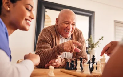 Daily Life in Assisted Living at Eden Vista Barrington